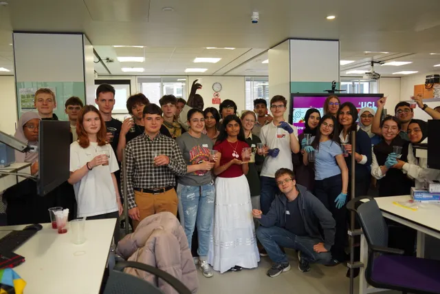 Bridging the Future Summer School 2025 at University College London