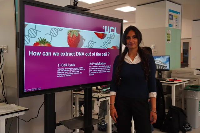 Bridging the Future Summer School 2025 at University College London