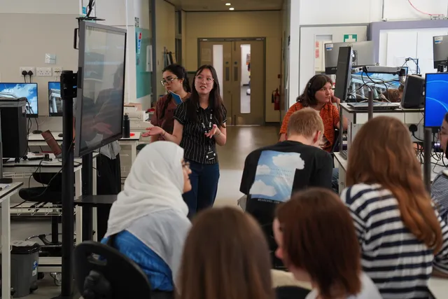 Bridging the Future Summer School 2025 at University College London