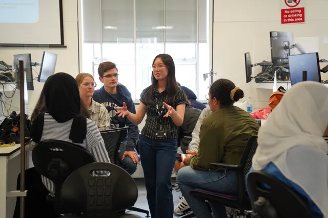 Bridging the Future Summer School 2025 at University College London