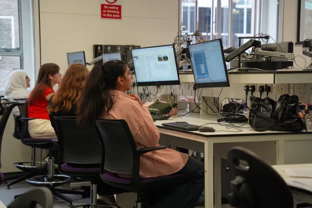 Bridging the Future Summer School 2025 at University College London