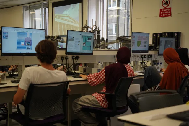 Bridging the Future Summer School 2025 at University College London