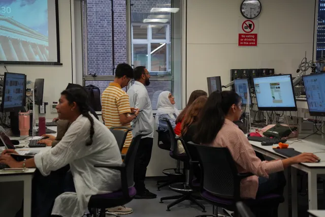 Bridging the Future Summer School 2025 at University College London