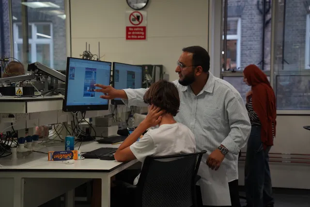 Bridging the Future Summer School 2025 at University College London