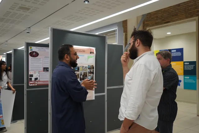 Bridging the Future Summer School 2025 at University College London