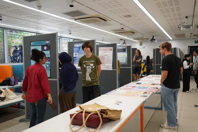 Bridging the Future Summer School 2025 at University College London