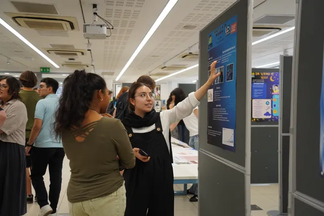 Bridging the Future Summer School 2025 at University College London