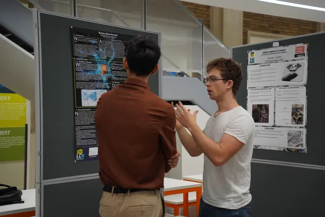 Bridging the Future Summer School 2025 at University College London