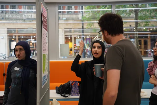 Bridging the Future Summer School 2025 at University College London