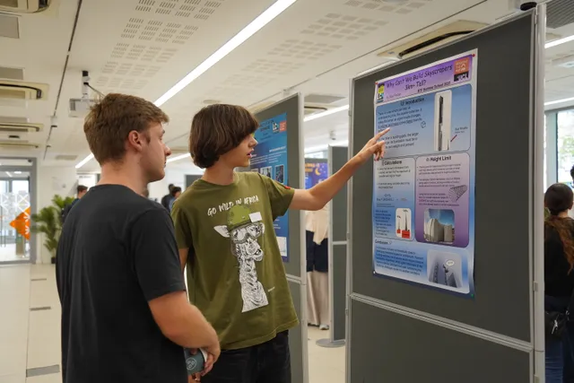 Bridging the Future Summer School 2025 at University College London