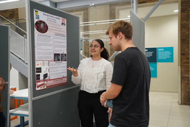 Bridging the Future Summer School 2025 at University College London