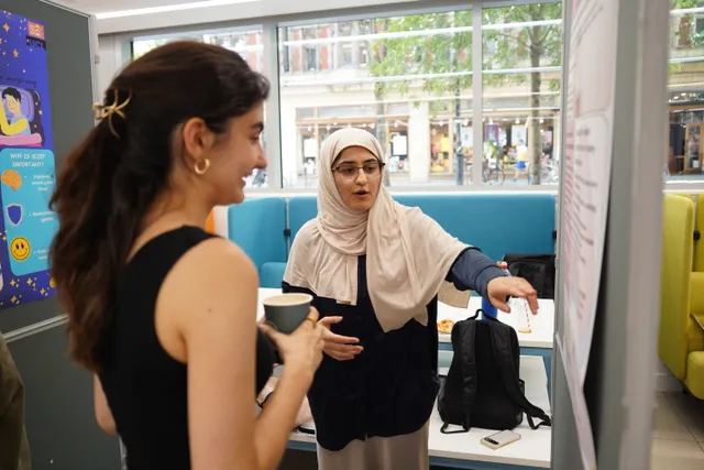 Bridging the Future Summer School 2025 at University College London