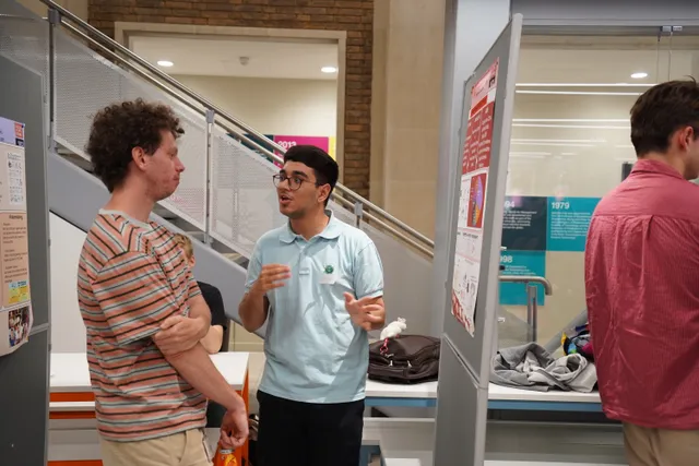 Bridging the Future Summer School 2025 at University College London