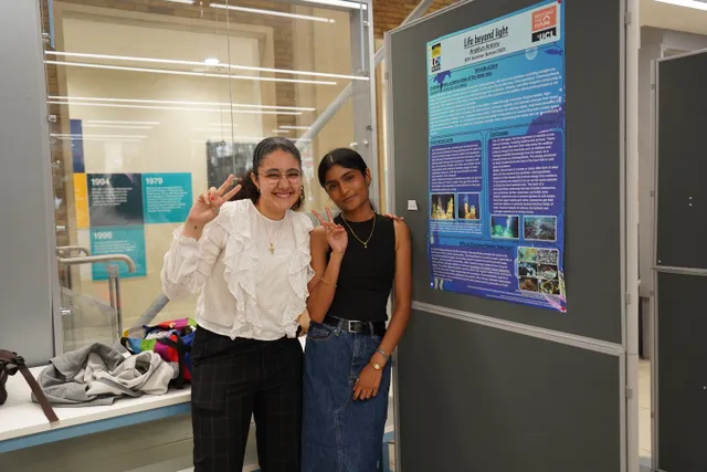 Bridging the Future Summer School 2025 at University College London