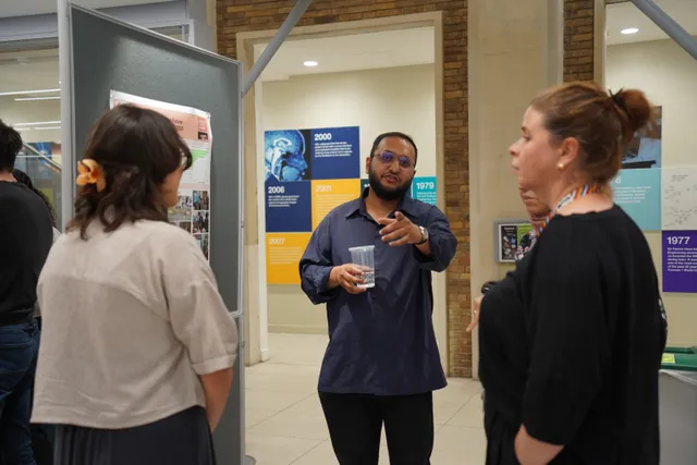 Bridging the Future Summer School 2025 at University College London
