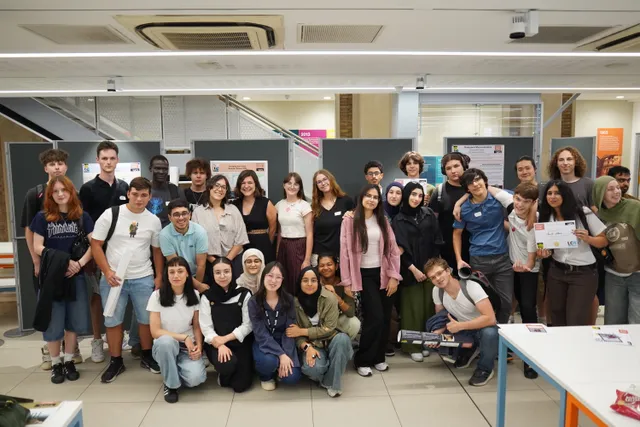 Bridging the Future Summer School 2025 at University College London