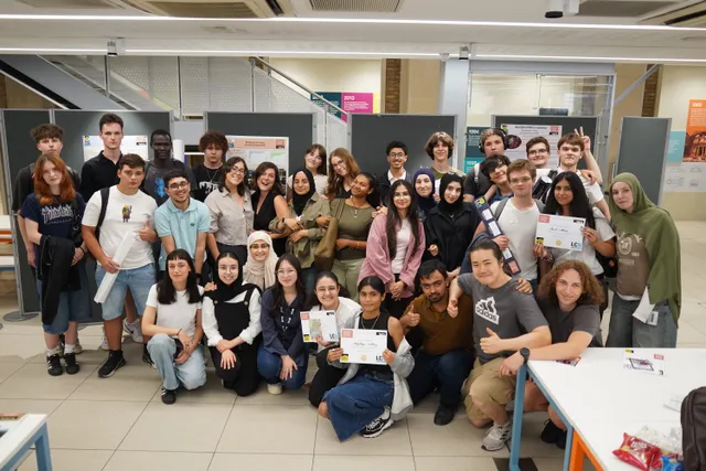 Bridging the Future Summer School 2025 at University College London