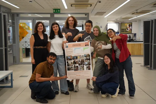Bridging the Future Summer School 2025 at University College London