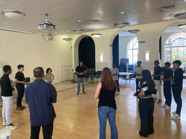 Bridging the Future Summer School 2024 at University College London