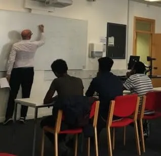 Bridging the Future Summer School 2019 at University College London