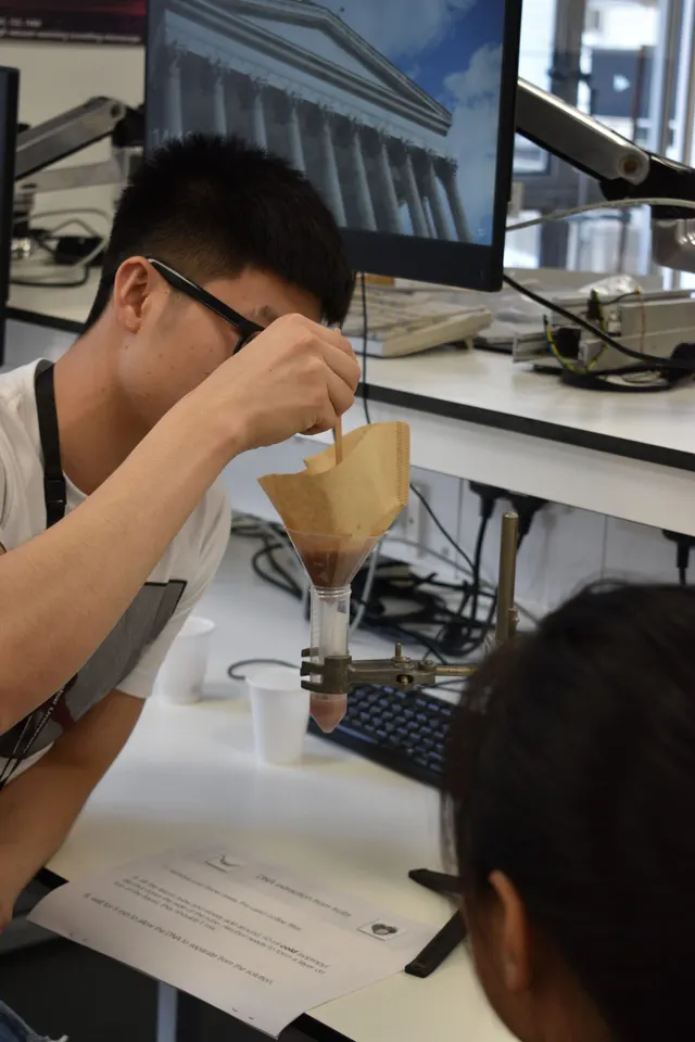 Bridging the Future Summer School 2019 at University College London