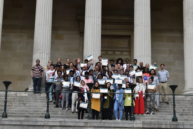 Bridging the Future Summer School 2019 at University College London