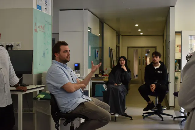 Bridging the Future Summer School 2023 at University College London