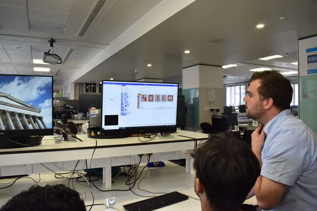 Bridging the Future Summer School 2023 at University College London