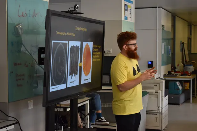 Bridging the Future Summer School 2023 at University College London