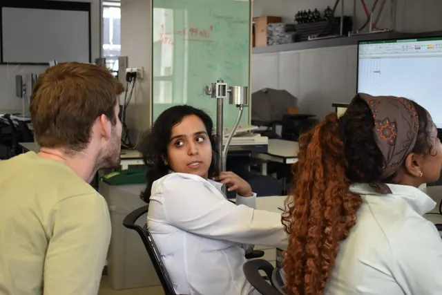 Bridging the Future Summer School 2023 at University College London