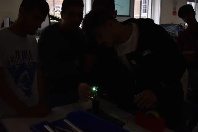 Bridging the Future Summer School 2023 at University College London