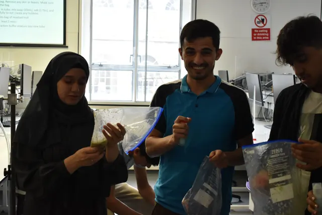 Bridging the Future Summer School 2023 at University College London