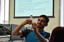 Bridging the Future Summer School 2023 at University College London