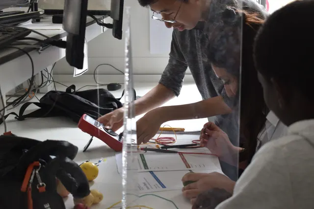 Bridging the Future Summer School 2022 at University College London