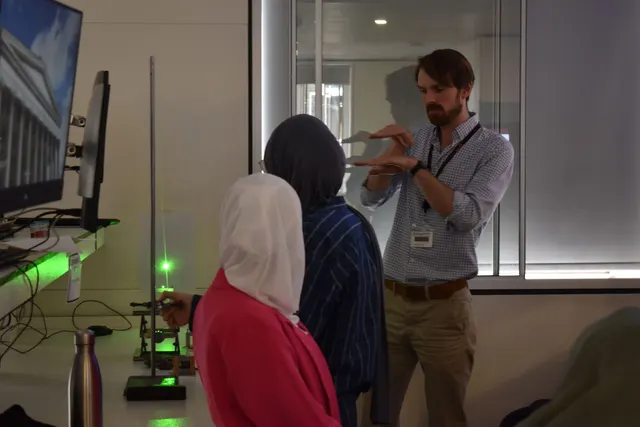 Bridging the Future Summer School 2022 at University College London