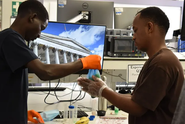 Bridging the Future Summer School 2022 at University College London