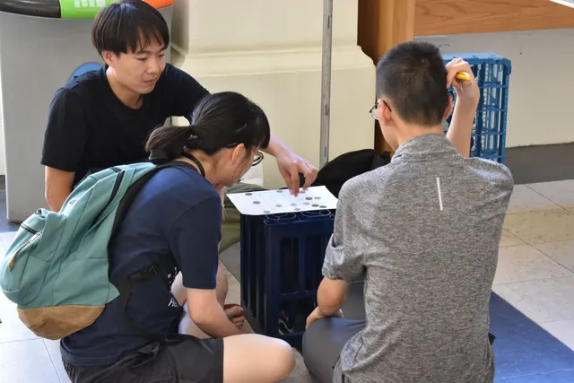 Bridging the Future Summer School 2022 at University College London