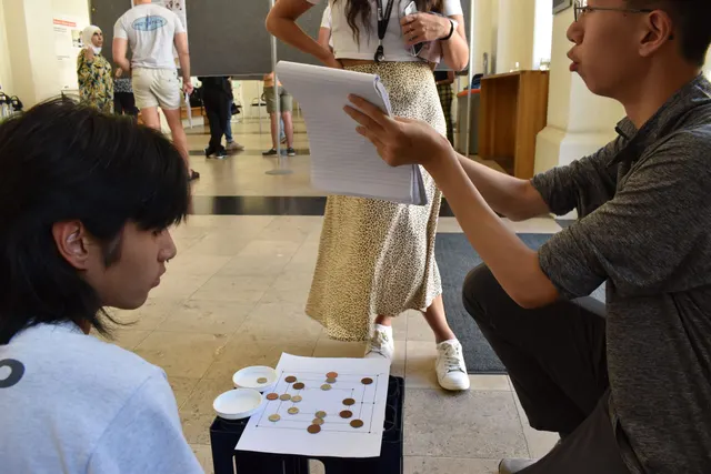 Bridging the Future Summer School 2022 at University College London