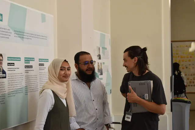 Bridging the Future Summer School 2022 at University College London