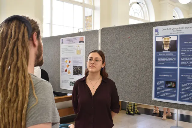 Bridging the Future Summer School 2022 at University College London