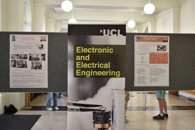Bridging the Future Summer School 2022 at University College London