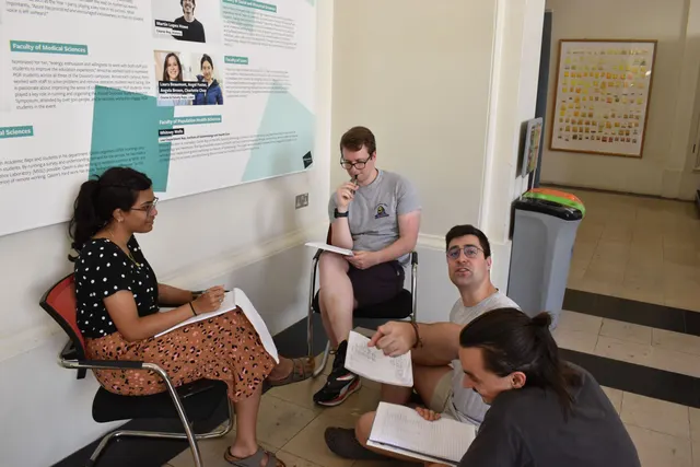 Bridging the Future Summer School 2022 at University College London