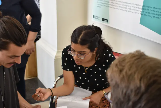 Bridging the Future Summer School 2022 at University College London