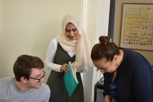 Bridging the Future Summer School 2022 at University College London