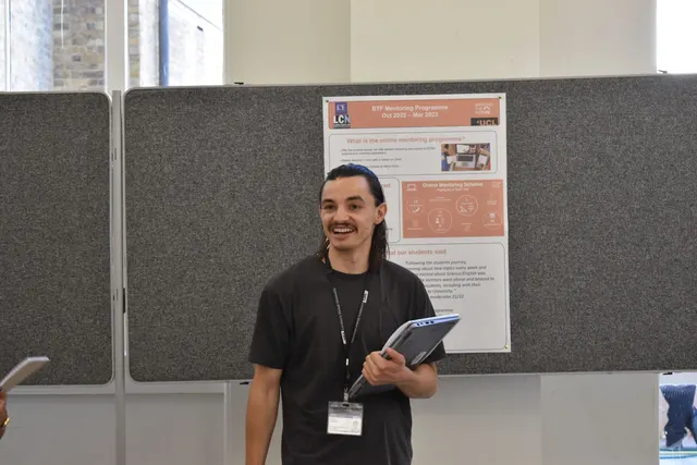 Bridging the Future Summer School 2022 at University College London