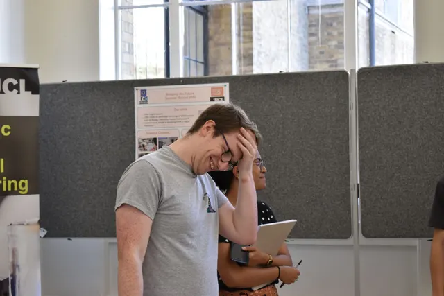 Bridging the Future Summer School 2022 at University College London