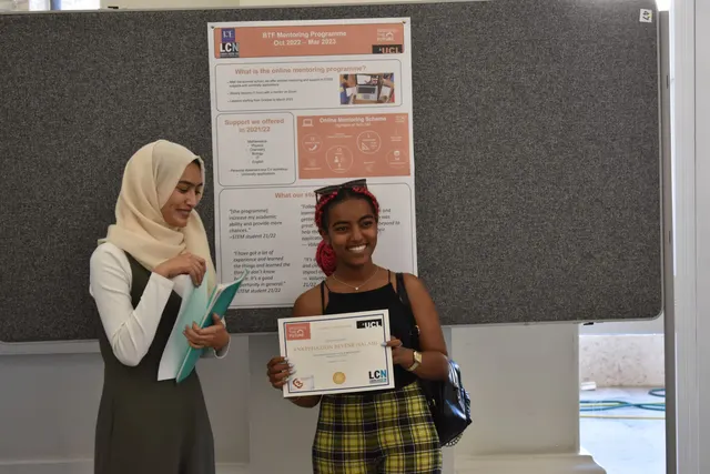 Bridging the Future Summer School 2022 at University College London
