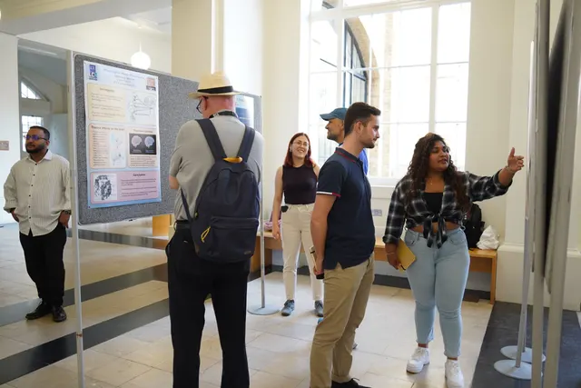 Bridging the Future Summer School 2023 at University College London