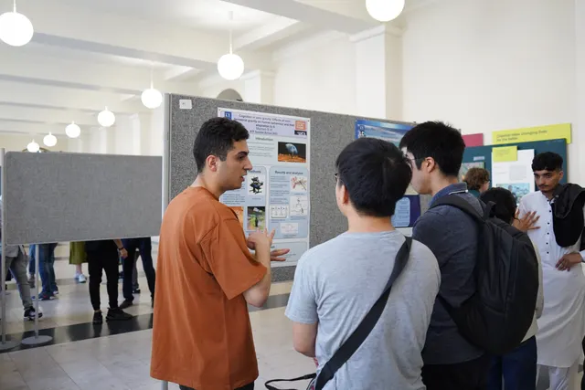 Bridging the Future Summer School 2023 at University College London