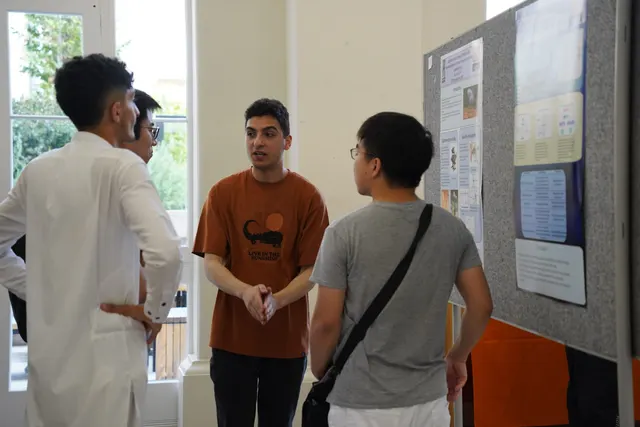 Bridging the Future Summer School 2023 at University College London